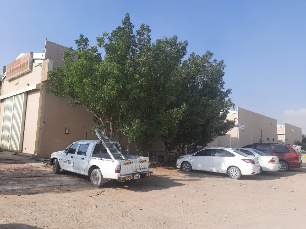 Al yaqeen ace electrical devices rep - Alsajaa Industrial - Sharjah