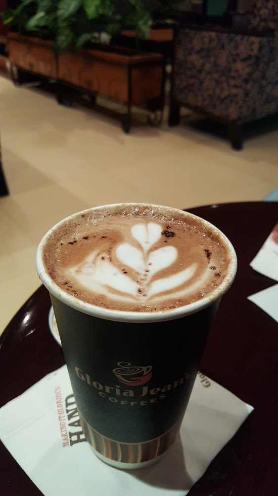 Gloria Jean's Coffees - Central District - Al Ain