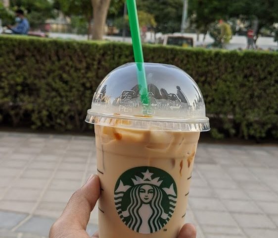 Starbucks -  - +971 4 419 0108