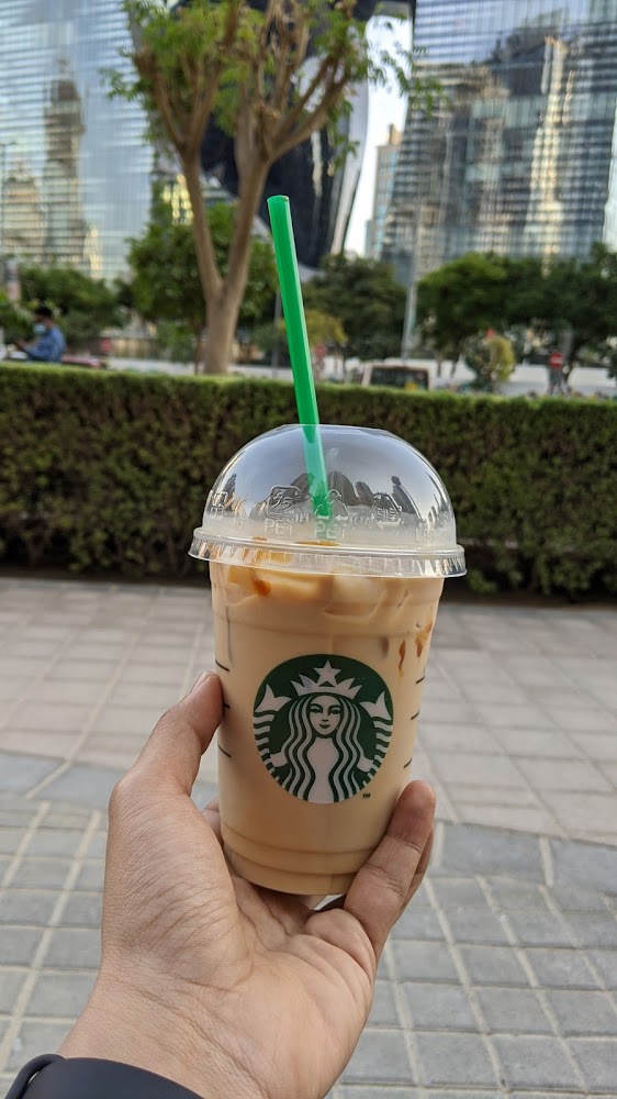 Starbucks - Business Bay - Dubai