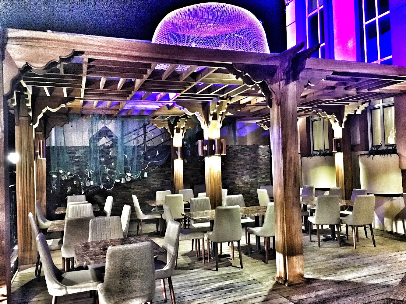 Al Sayyad Restaurant & Grills - Rabdan - Al Maqta' - Abu Dhabi