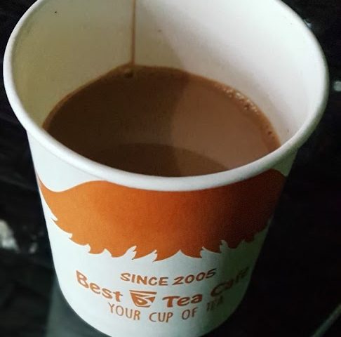 Best Tea Cafe -  - +971 2 633 1128