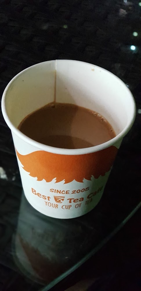 Best Tea Cafe - Zone 1 - Abu Dhabi