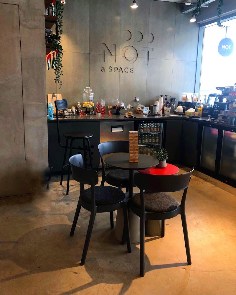 NOT a SPACE - Industrial Area - Muwailih Commercial - Sharjah