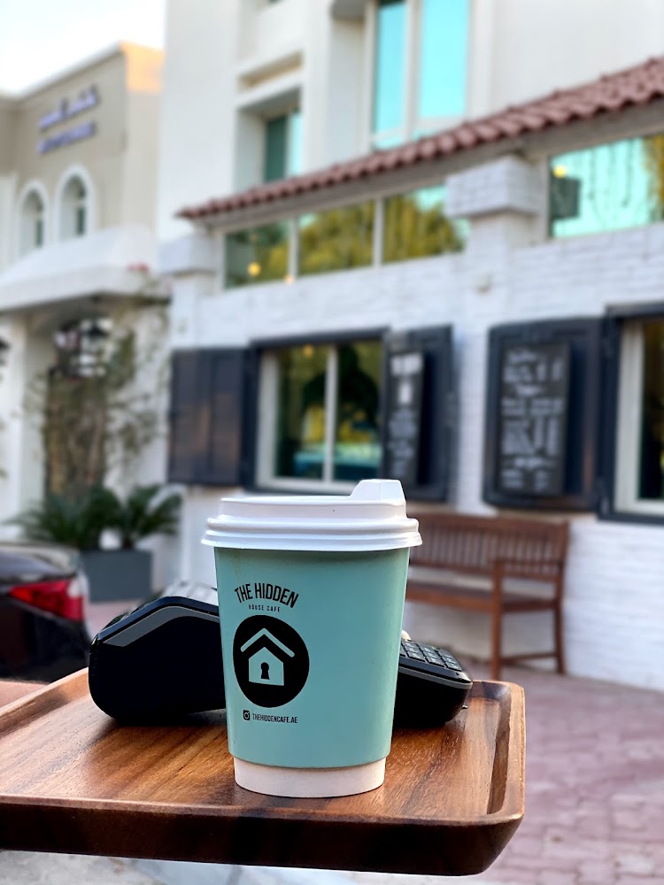The Hidden Cafe - Al Bateen - Abu Dhabi