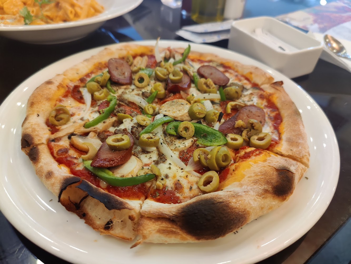 IL Forno Italiano - Zone 1 - Abu Dhabi