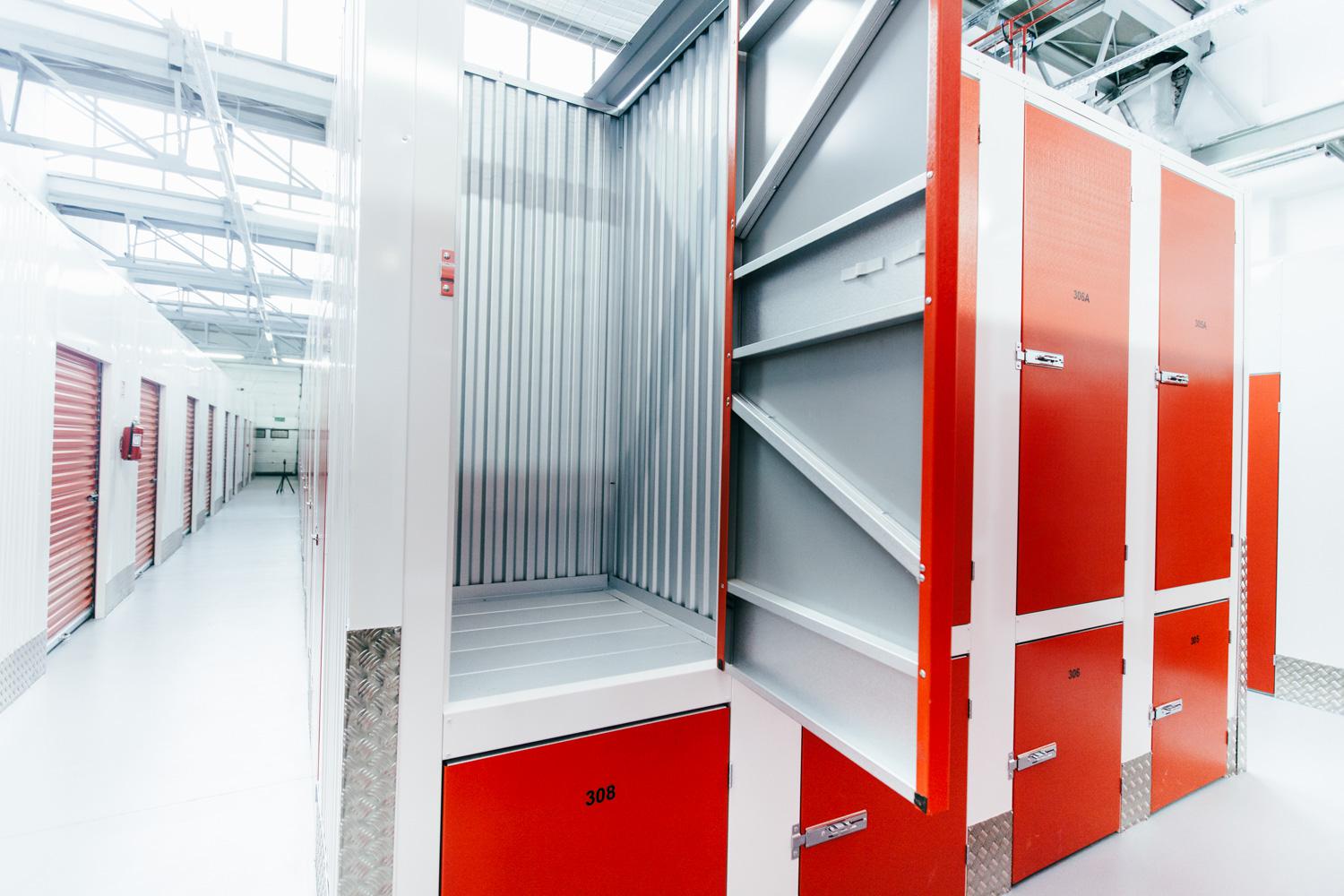 Easy Storage - Industrial Area - Industrial Area 7 - Sharjah