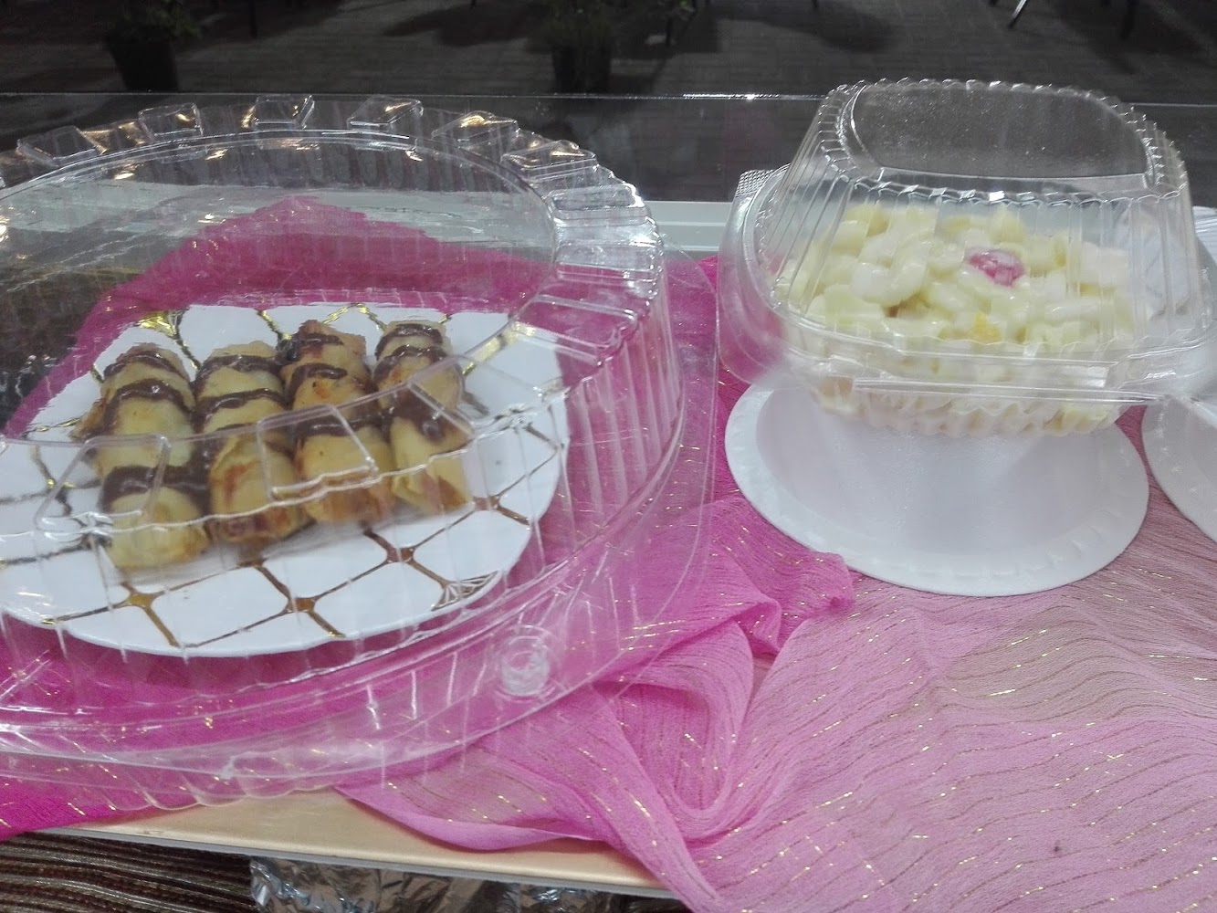 Sweets and Drinks - Al Riqqah - Al Reqqah - Umm Al Quawain