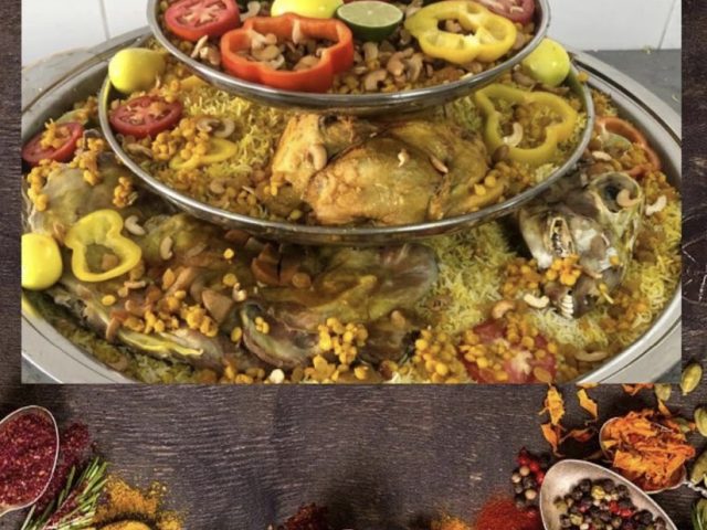 مطبخ ام القيوين الشعبي -  - +971 6 766 6680