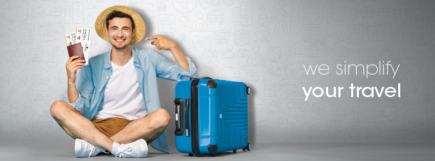 Cozmo Travel Lucky Roundabout - Ajman Industrial 2 - Ajman
