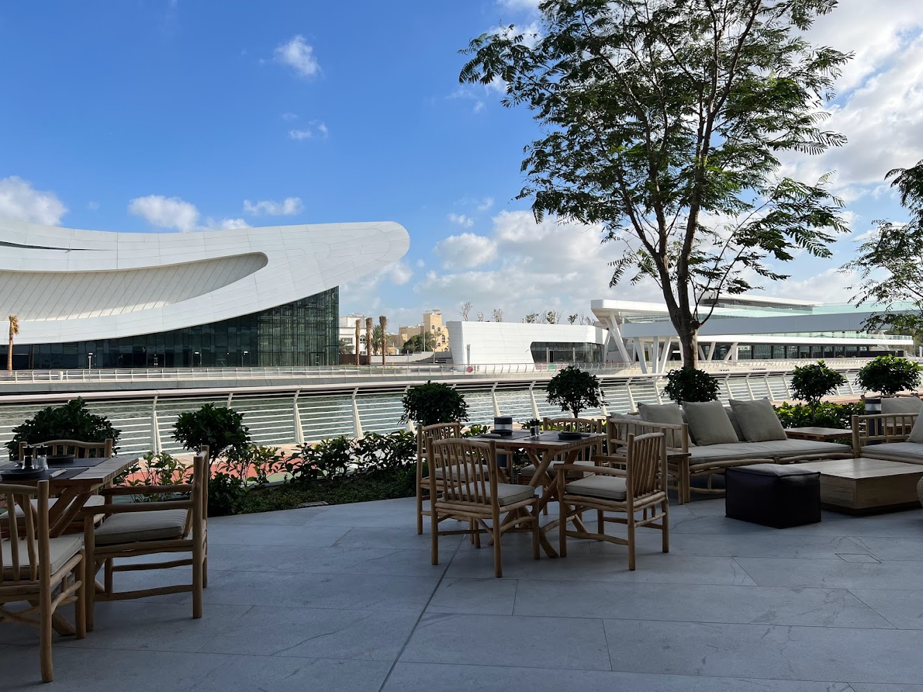 Al Qana - Rabdan - Al Maqta' - Abu Dhabi