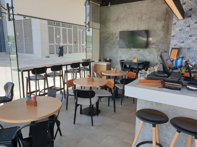 Kurakura Restaurant -  - +971 2 443 3733