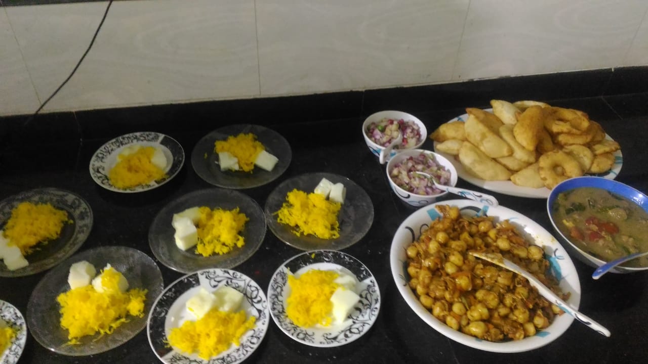 Alwan bakery - كوفي الوان للرقاق - Zubara - Sharjah