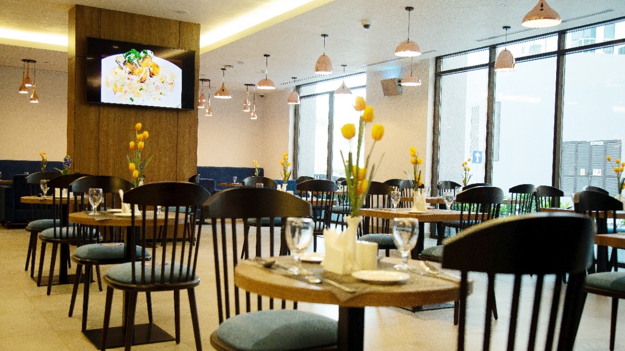 HATAY HOUSE - Turkish and Lebanese Fusion Restaurant - Al Jaddaf - Jaddaf Waterfront - Dubai