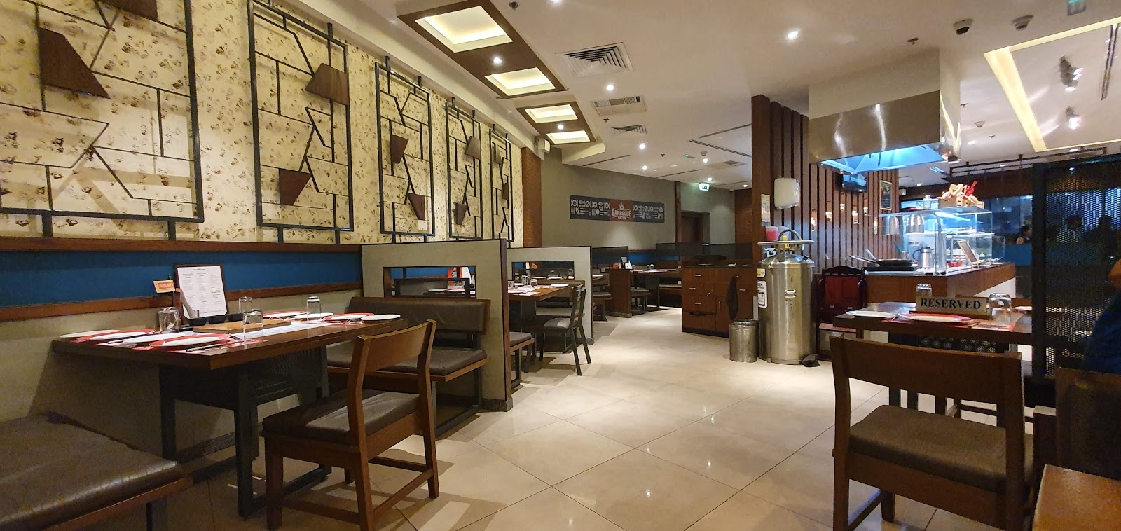 Barbeque Nation - Zone 1 - E19 - Abu Dhabi