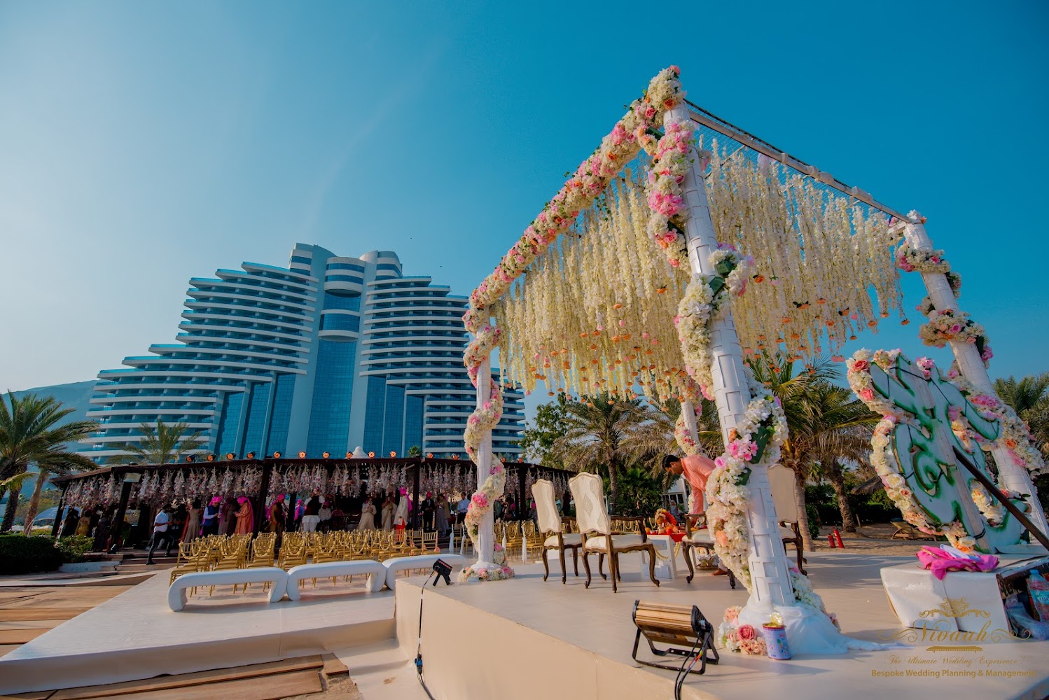 Vivaah Celebrations Events - Business Bay - Dubai