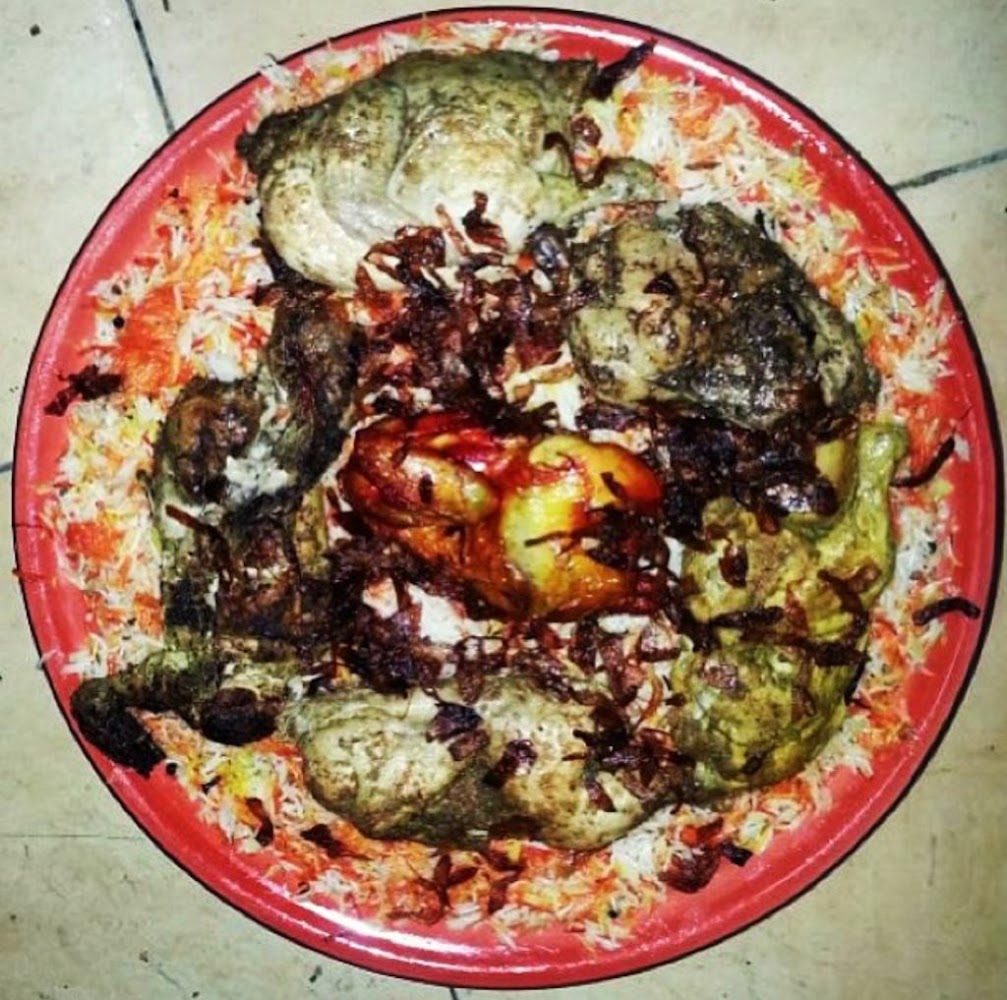 Al Sahan Al Malaki Restaurant - البردي - Sharjah