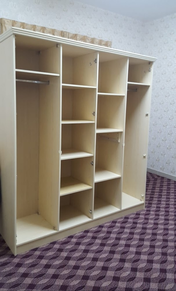 Al Thaiba Furniture - Zone 1 - E20-02 - Abu Dhabi