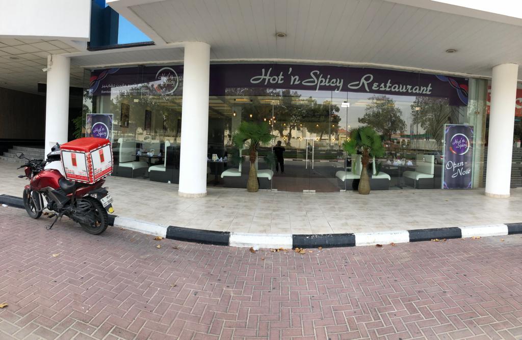Hot n Spicy Dubai - Business Bay - Dubai