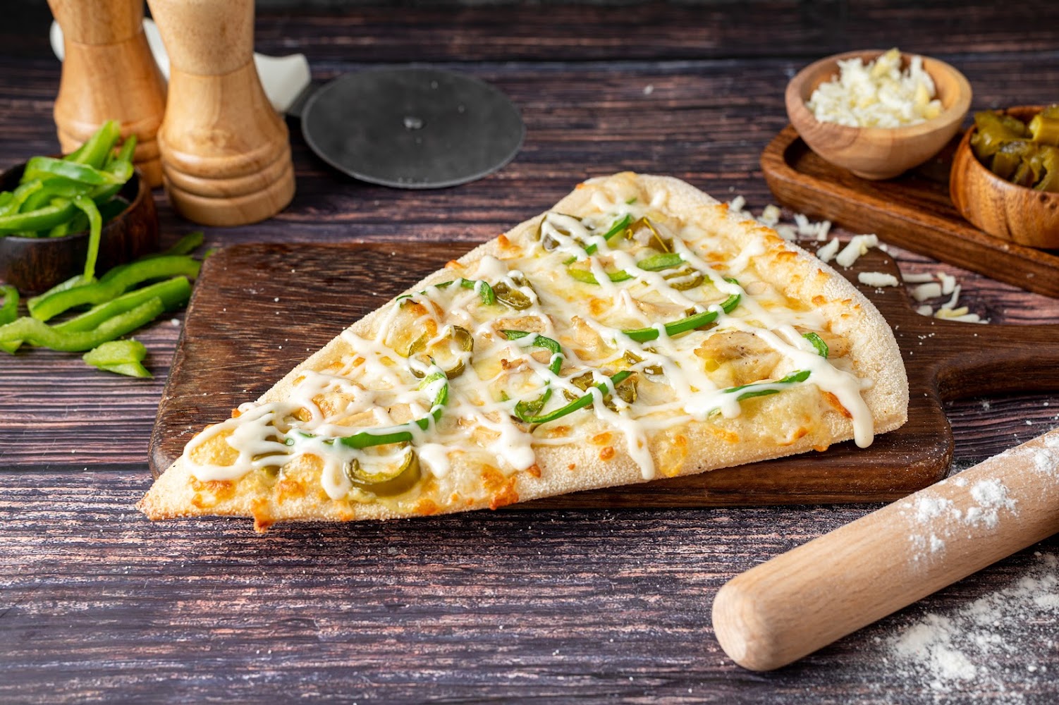 NY® New York Pizza & More - Al Bateen - W10 - Abu Dhabi