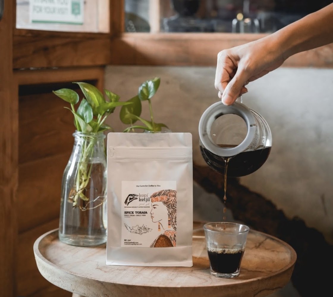 Kopi Ketjil - Al Marina - Abu Dhabi