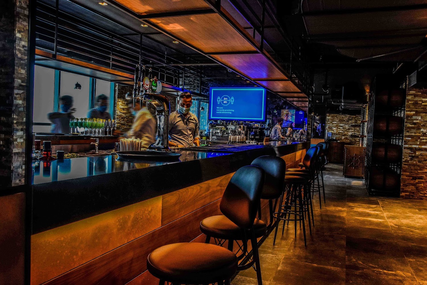 Anchor Brew & Grill - Corniche - Dafan Al Khor - Ras al Khaimah