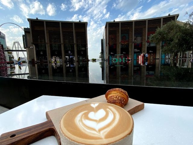 Rogue Coffee -  - +971 4 557 6097