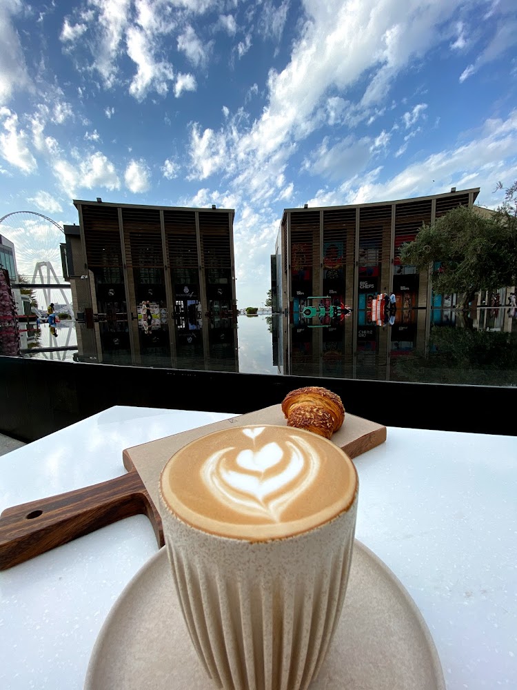 Rogue Coffee - Dubai Marina - Dubai