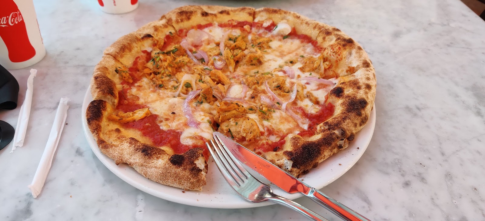 Mamma Rossella - Yas Island - Abu Dhabi