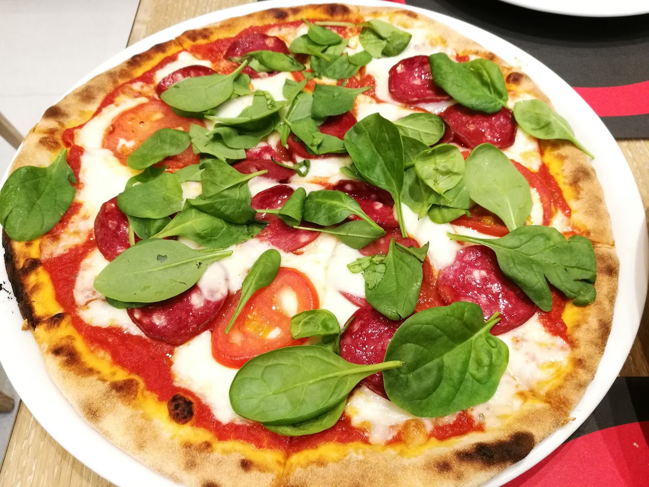 Al Gusto Italiano - Al Bateen - Abu Dhabi
