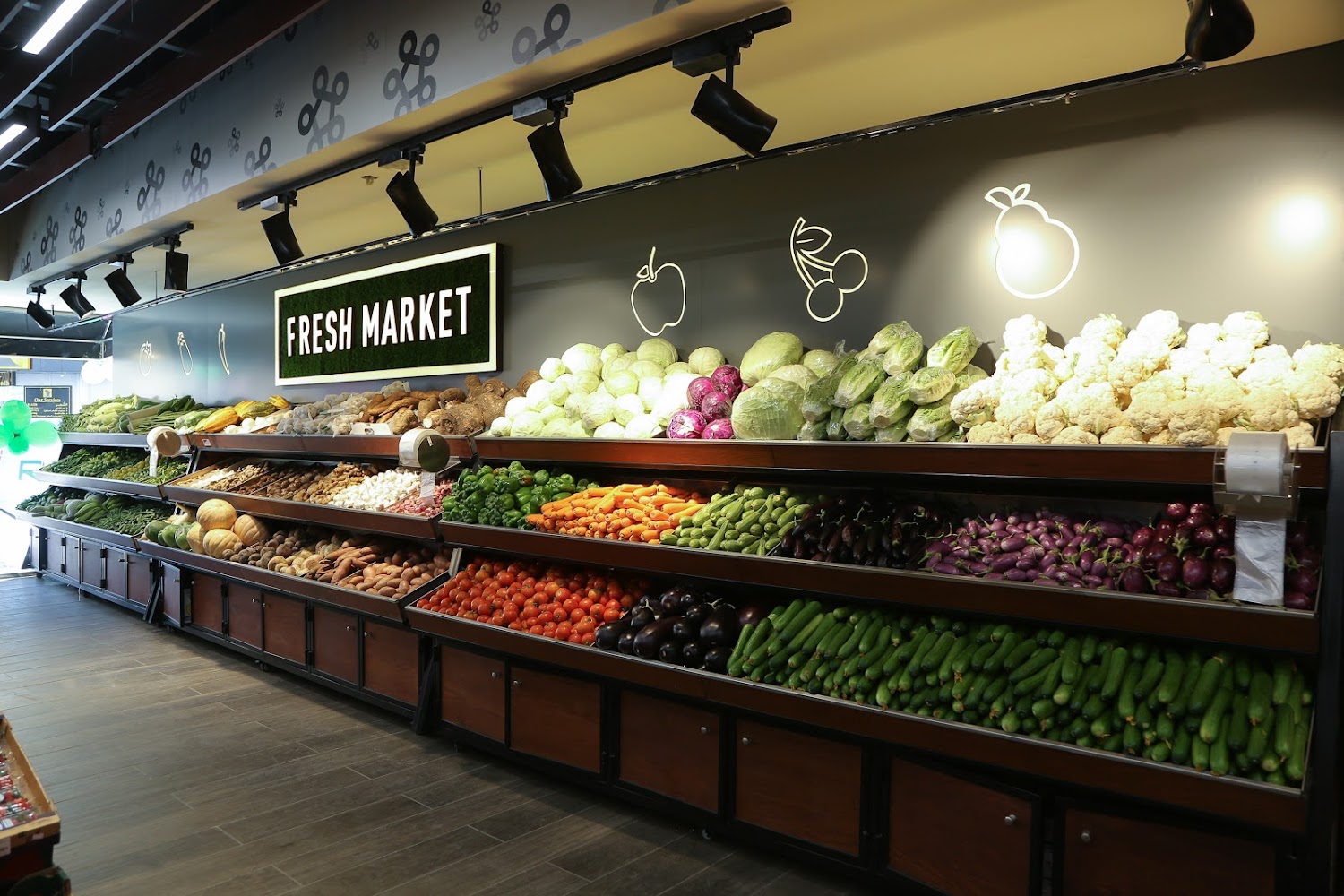 Amber Supermarket Al Qasimiya - Al Qasimia - Al Nud - Sharjah