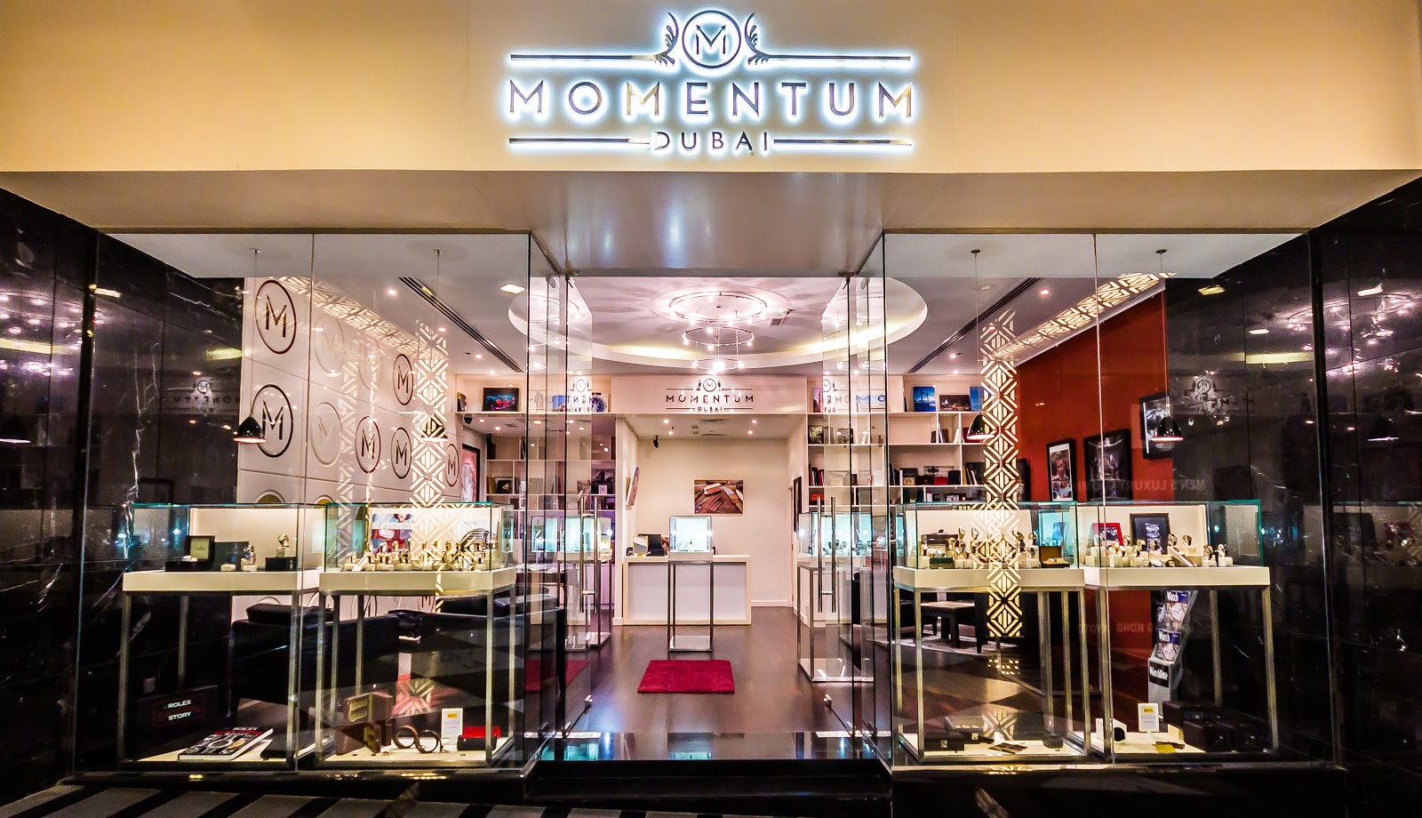Momentum Dubai - Trade Centre - DIFC - Dubai