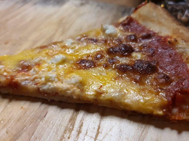 Gudee Pizza & Cafe -  - +971 2 449 9977