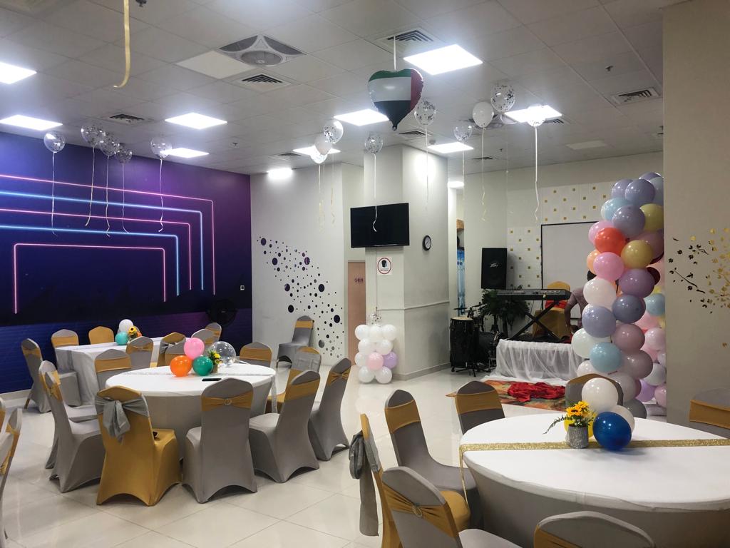 Al Qamar Al Satee Event Management/Party Hall - Al Nahda - Al Nahda 1 - Sharjah