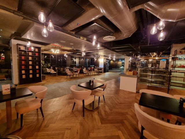 Craft Table - Artisan Café & Bakery -  - +971 55 180 7559