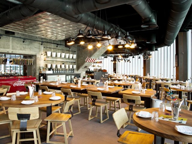 Pier 7 -  - +971 4 436 1020