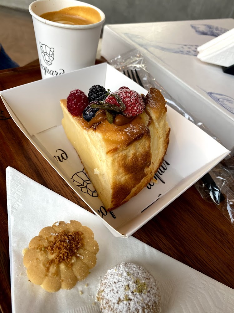 Leopard speciality coffee - Zone 1 - Abu Dhabi
