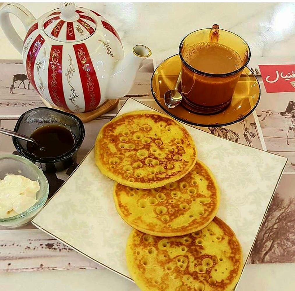 Finyaal Cafe - Rabdan - Al Maqta' - Abu Dhabi