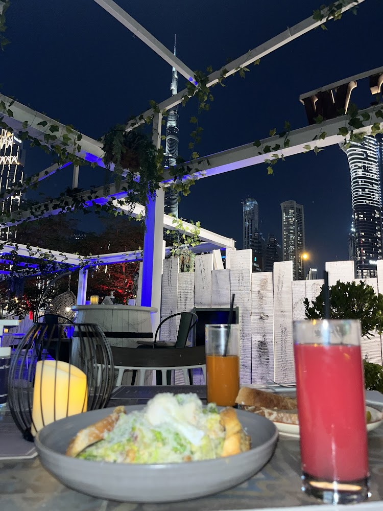 View By Dusit - Trade Centre - DIFC - Dubai
