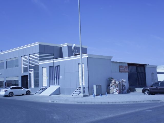 Grand Bake Sweets and Pastries - WAREHOUSE -  - +971 3 735 4578
