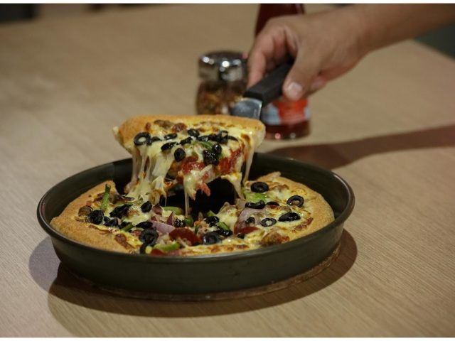 Pizza Hut - Zone 1 - Abu Dhabi