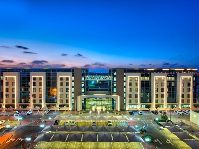 Remal Hotel -  - +971 2 809 2222