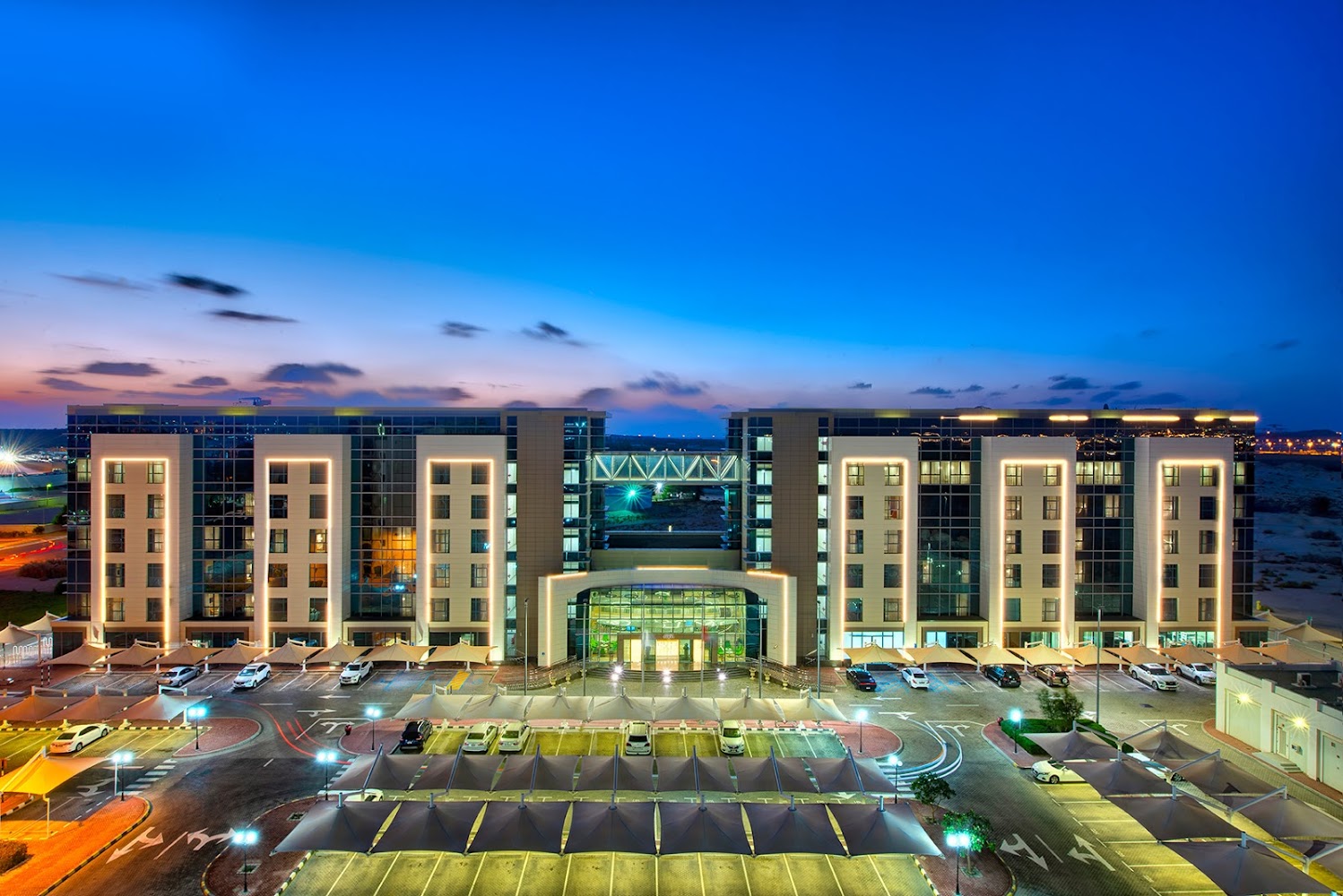 Remal Hotel - Al Ruways Industrial City - Abu Dhabi