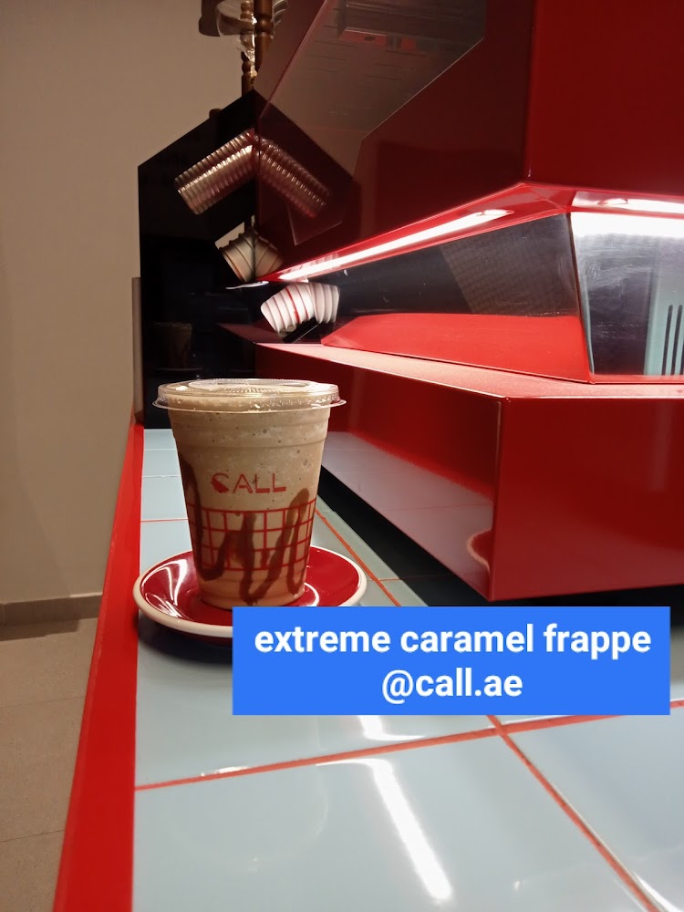 Call Specialty Coffee - Sharjah - Muwailih Commercial - Sharjah