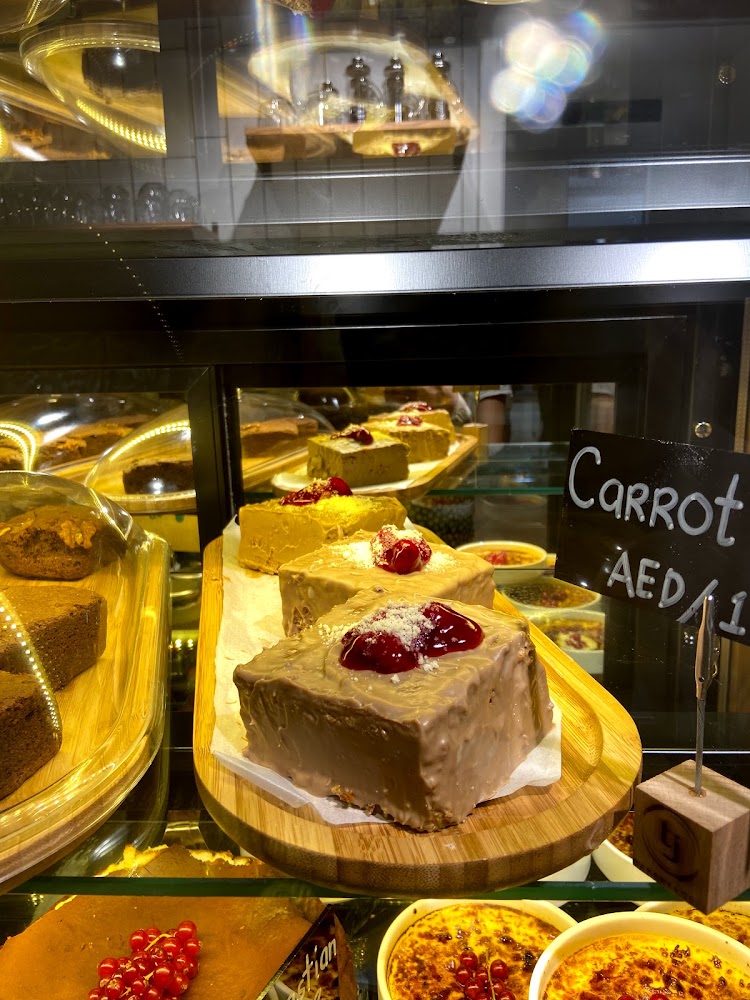 Tareq Al Jassim Bakery and Deli - Business Bay - Dubai