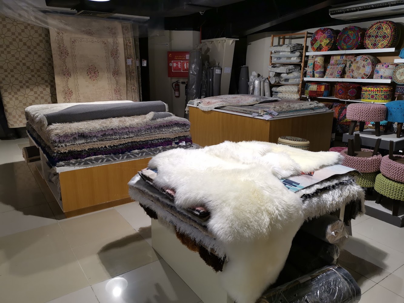 PAN Emirates Home Furnishings AlAin - Industrial Area - Abu Dhabi