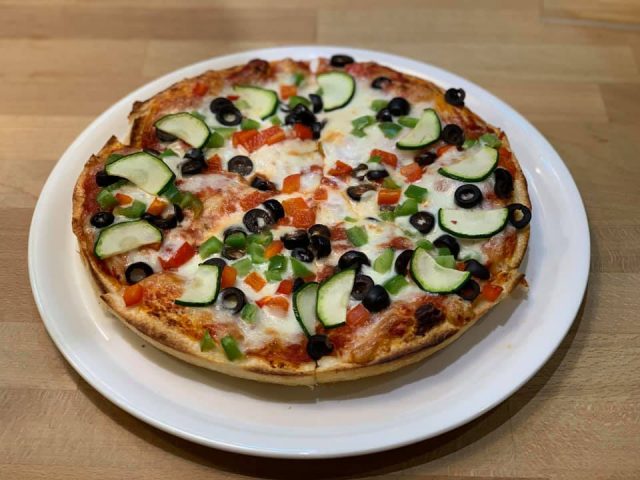 Crumby Breakfast & Pizza -  - +971 4 554 6373