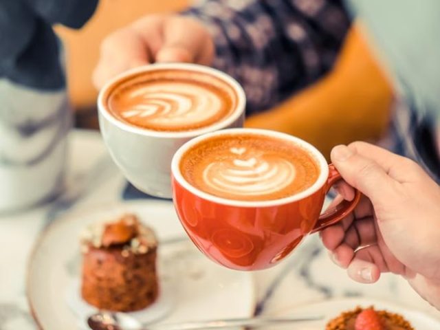 KNOT COFFEE -  - +971 2 546 5561