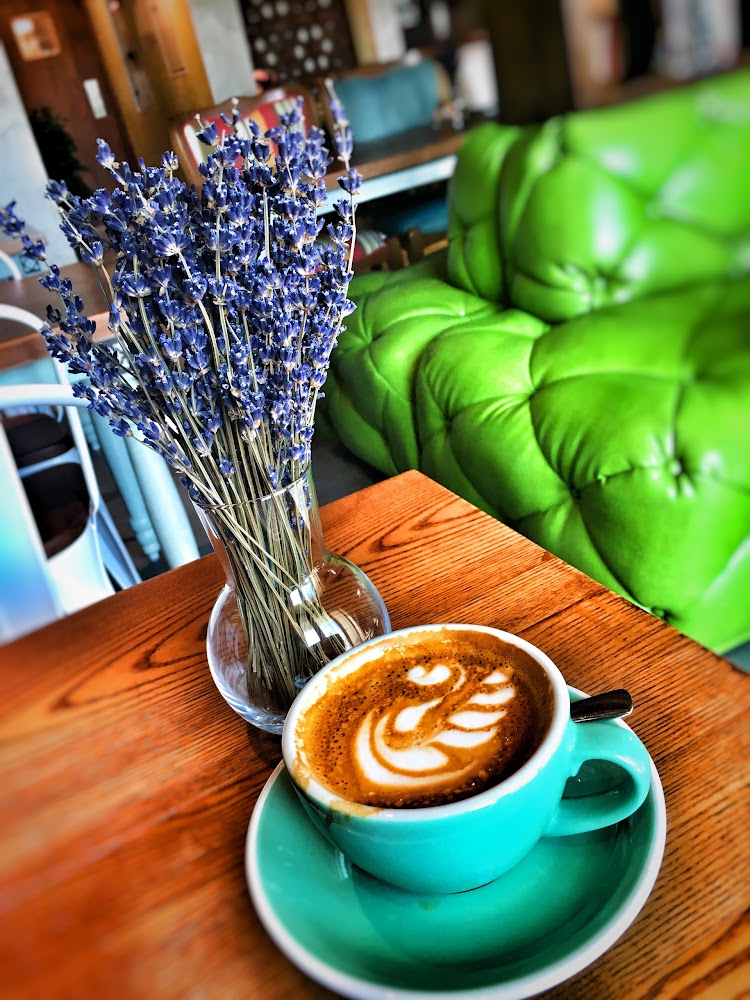 Joud Coffee - Al Bateen - Abu Dhabi