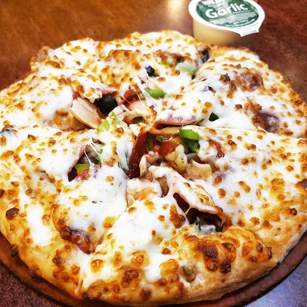 Papa John's Pizza - Al Wahda Mall - Zone 1 - E19 - Abu Dhabi
